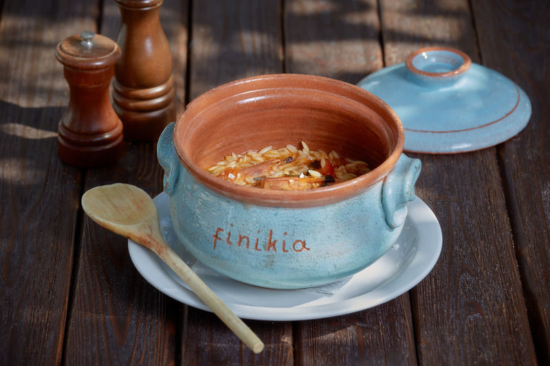피니키아 메모리스 호텔 Foinikiá 외부 사진